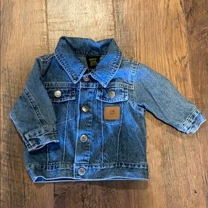 John Deere Jean Jacket